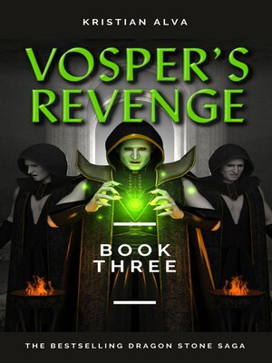 cover image of Vosper's Revenge